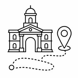 edificios y lugares históricos