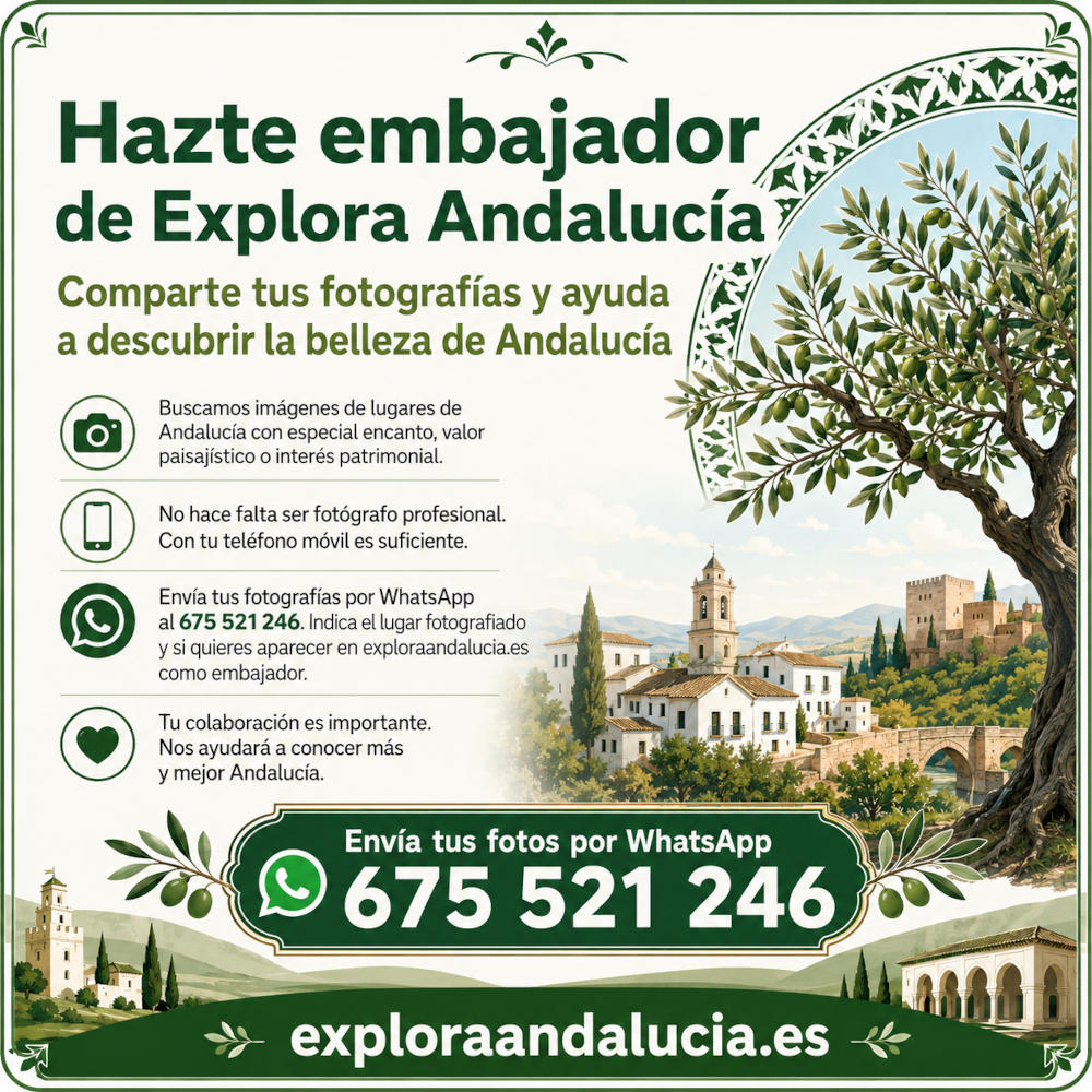 anuncio explora andalucia