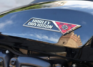motorada harley davidson en El Puerto de Santa María